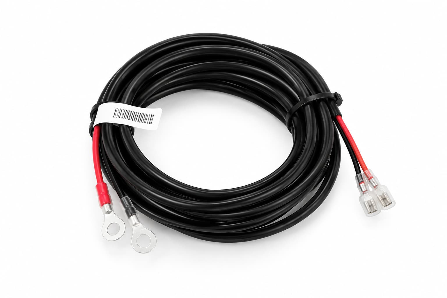 AT6032 · 12V Supply Cable