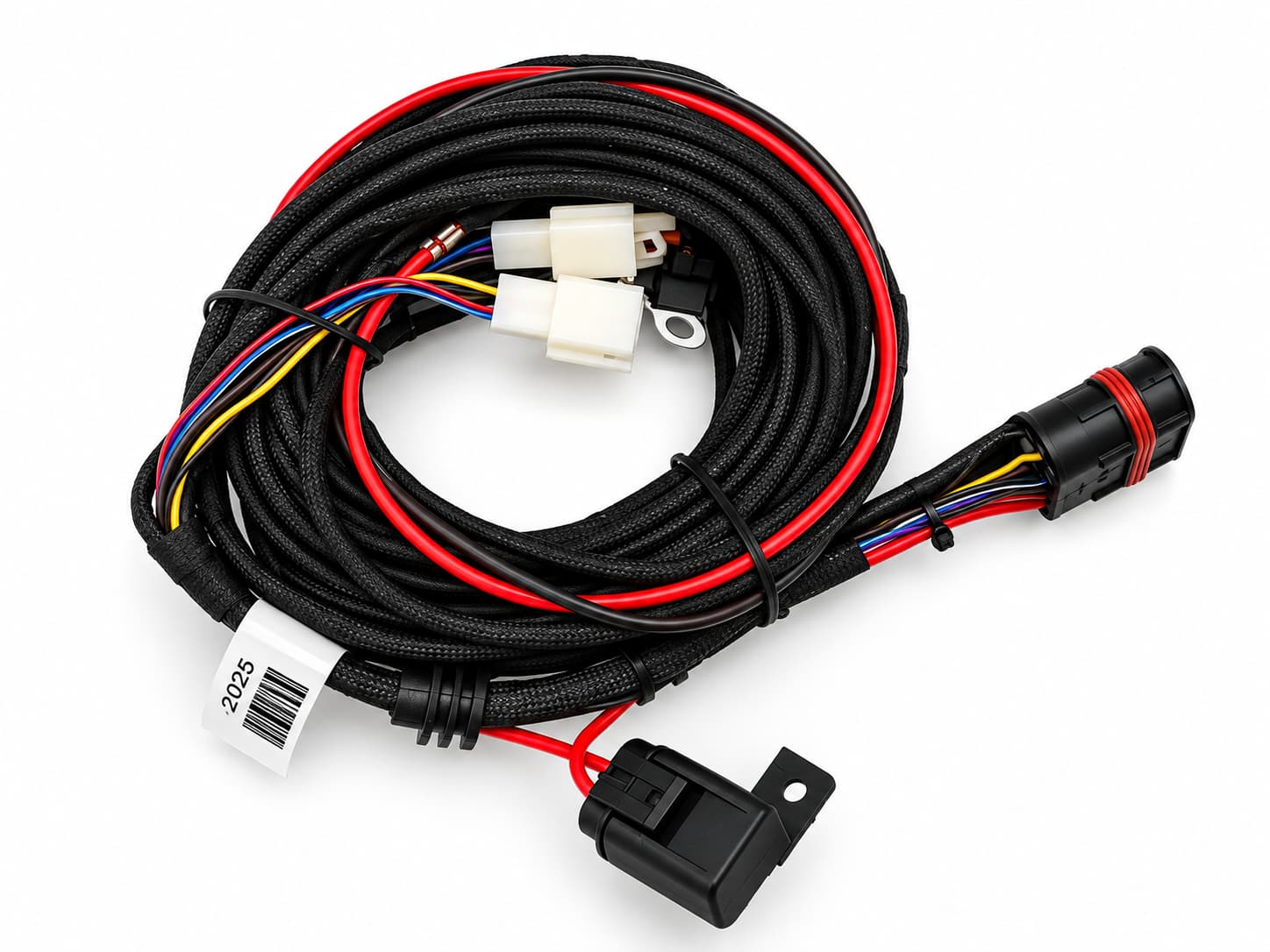 AT1032 · Wiring harness 24v (15a)