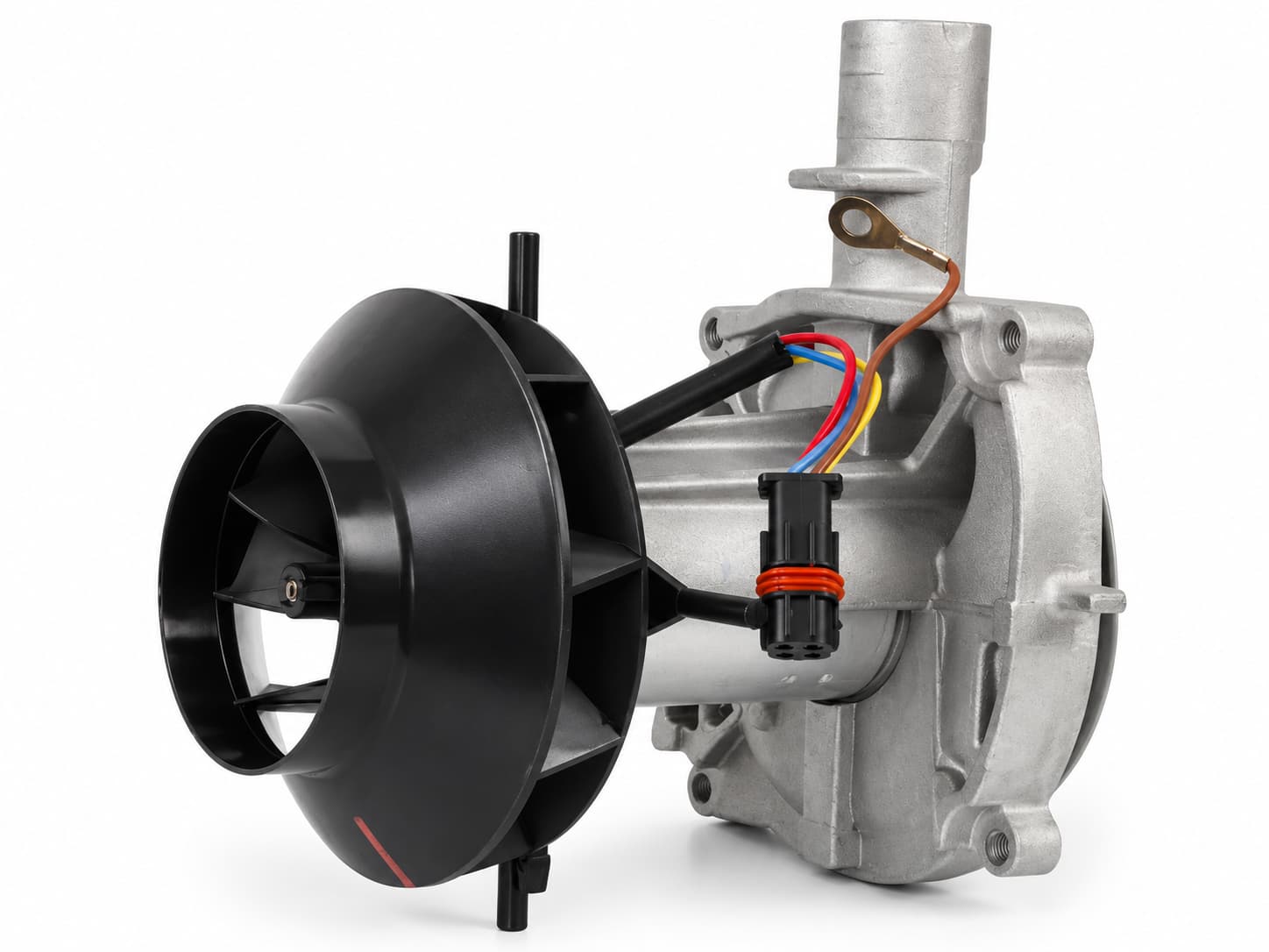 AT4014 · T4000 Blower motor assembly 12v