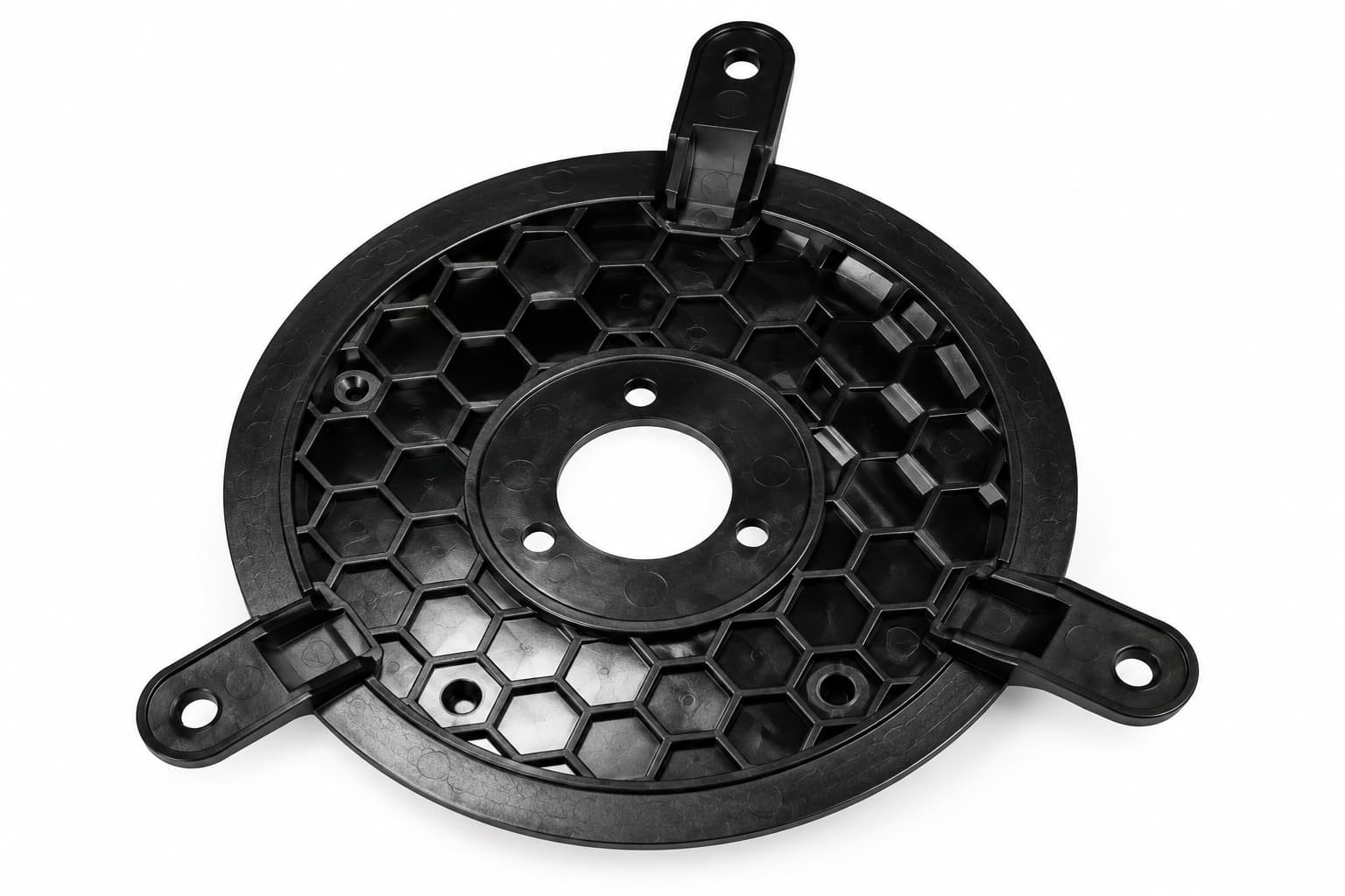 AT6055 · Combustion Blower Mounting Bracket