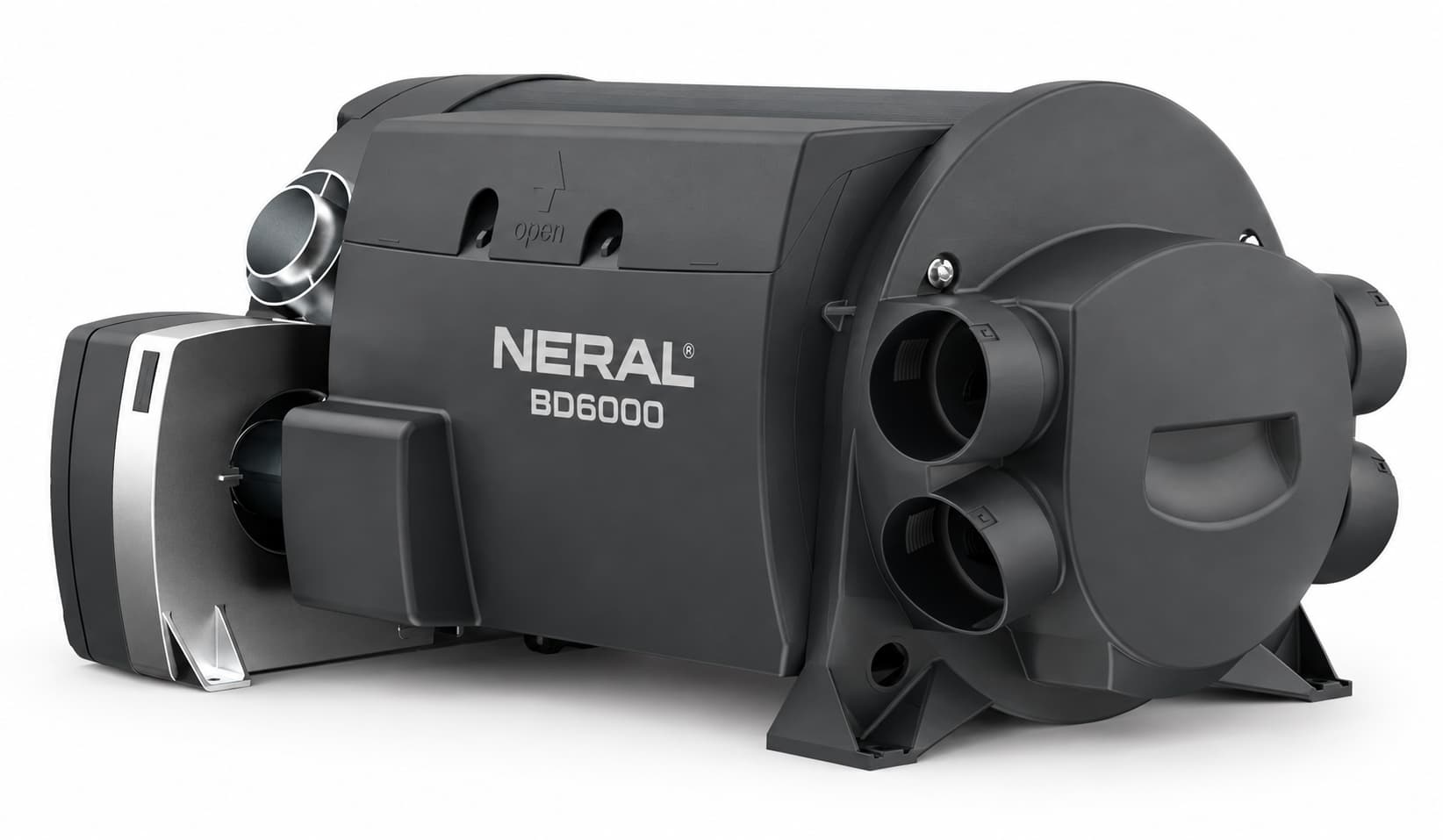 AT7005 · BD6000 Heater Only Diesel