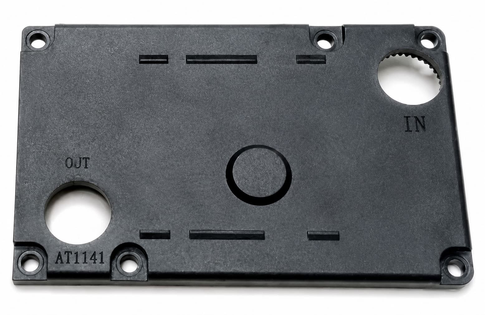 AT1141 · Heat exchanger top cover