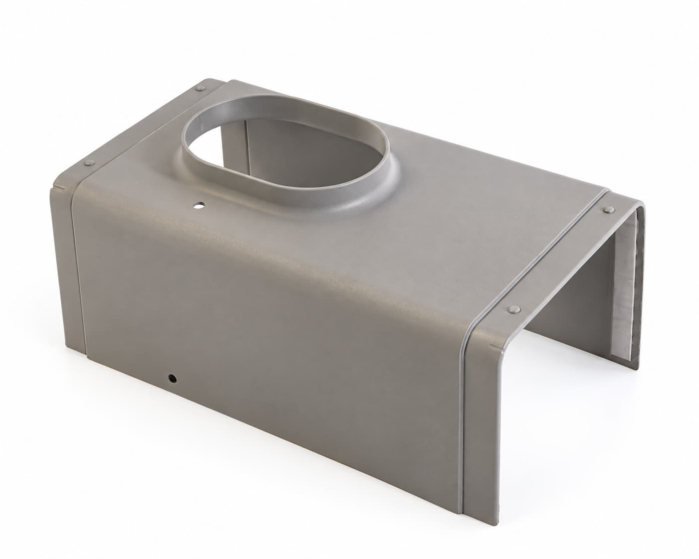 AT1011 · Heat exchanger housing