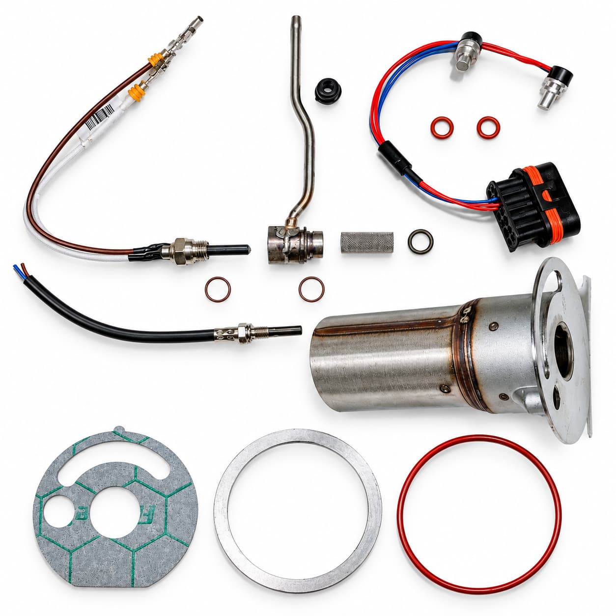 AT1121 · UC5000 - MAINTENANCE KIT 12V DIESEL