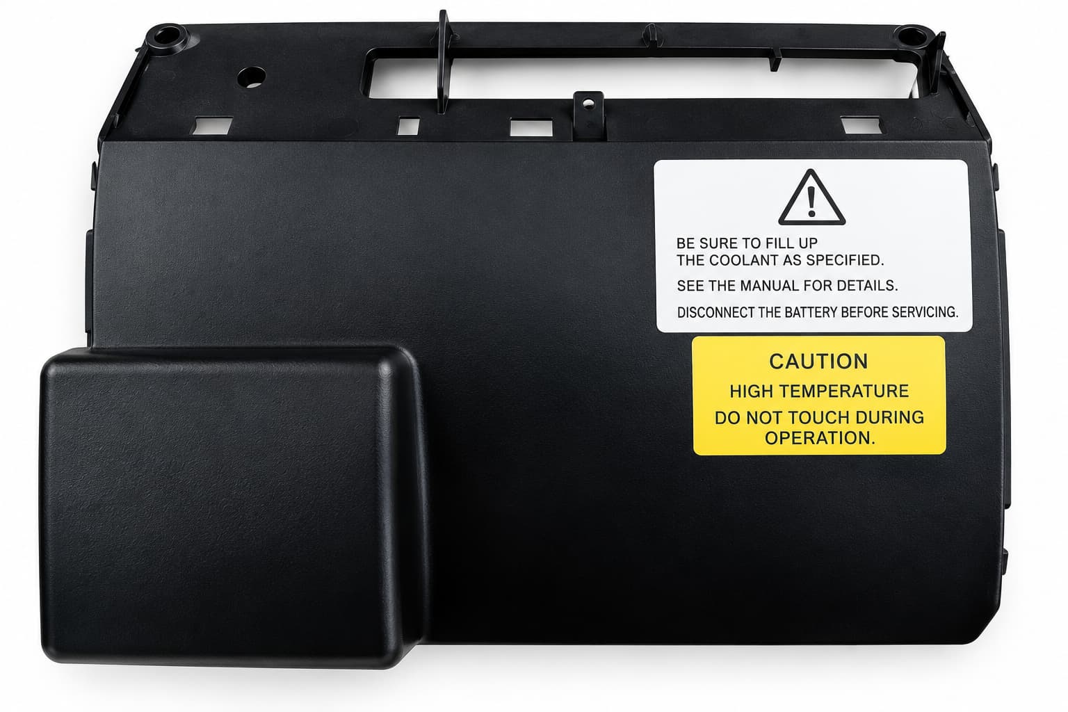 AT6067 · Controller Housing Cover