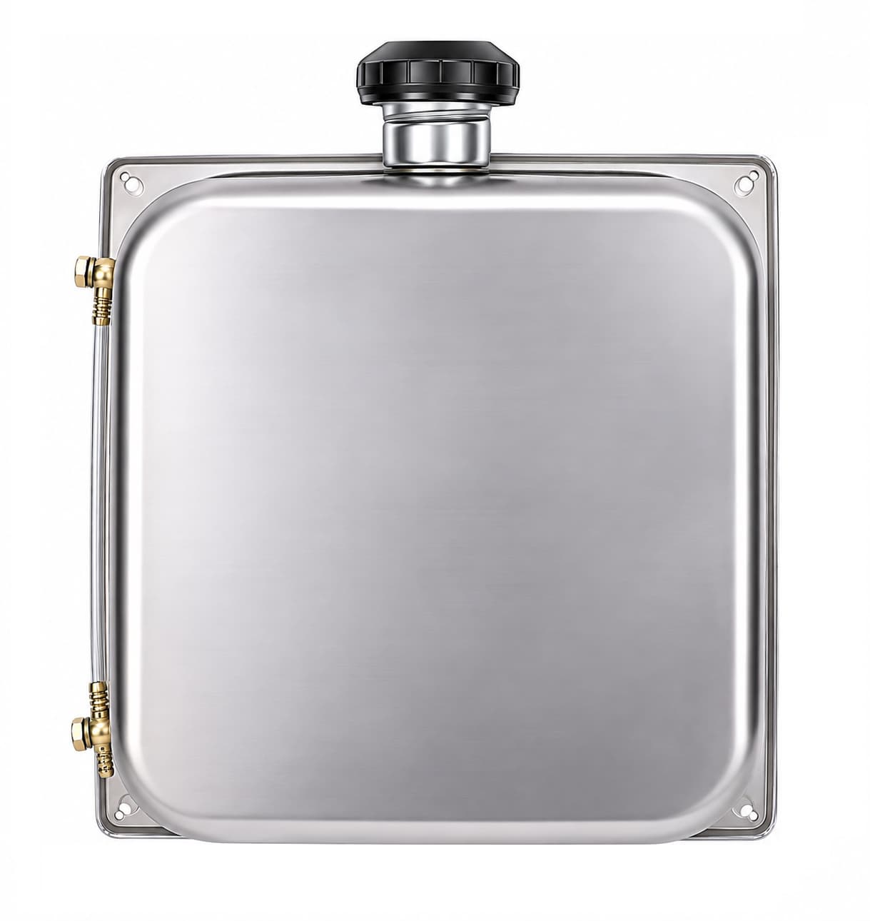 AT10566 · Stainless Steel Fuel Tank 10L Gasoline Storage for Parking Heater