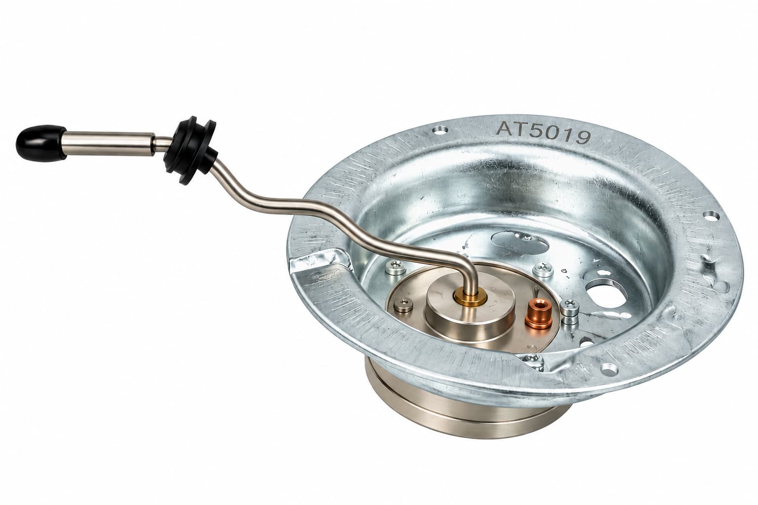 AT5019 · Burner assembly 12v - Gsoline