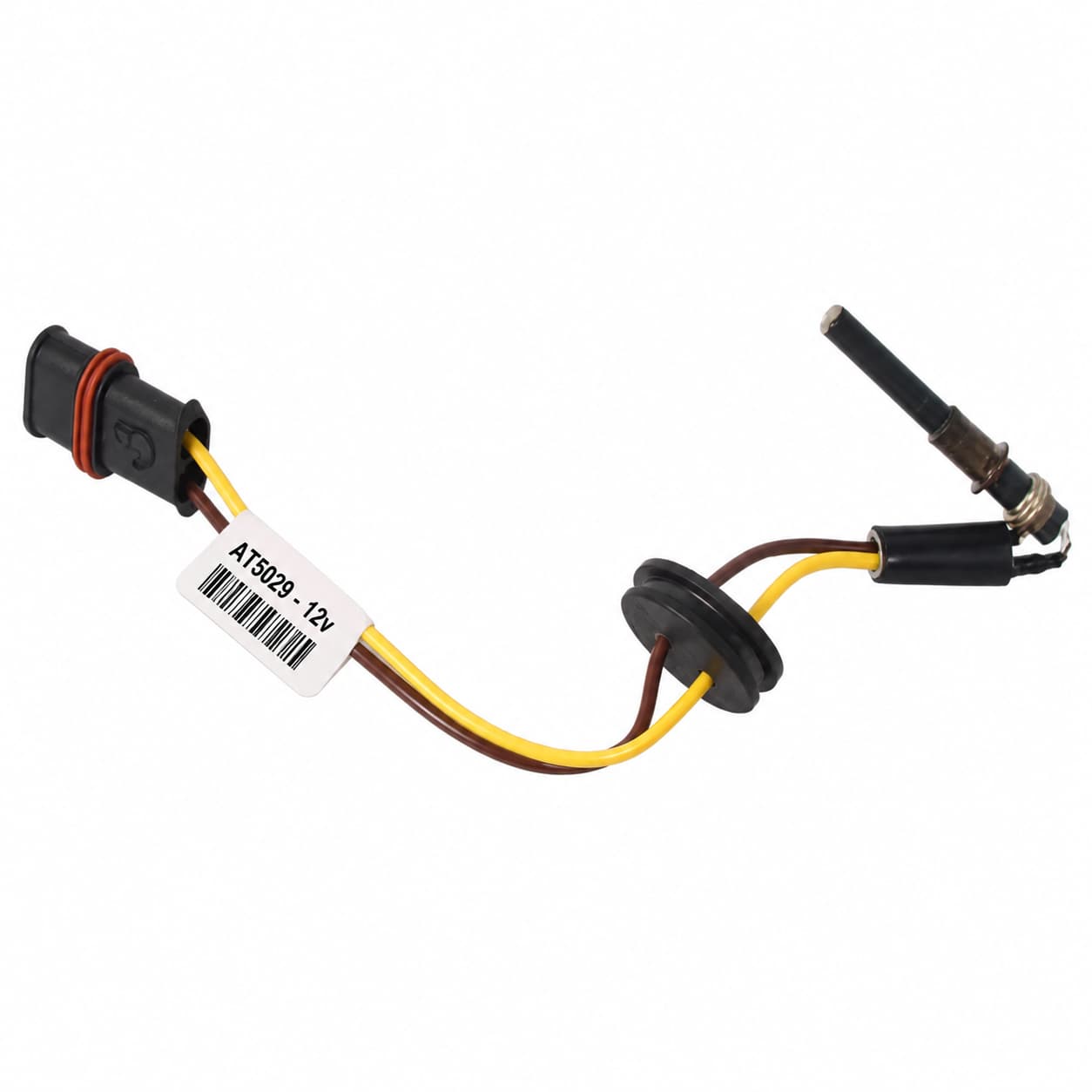 AT5029 · Glow pin 12v