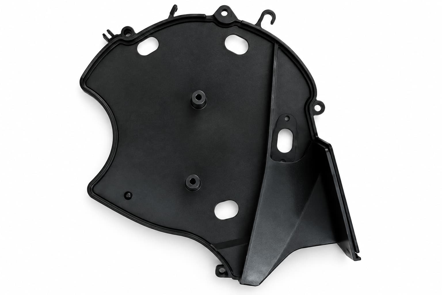 AT6064 · Burner Cover Plate