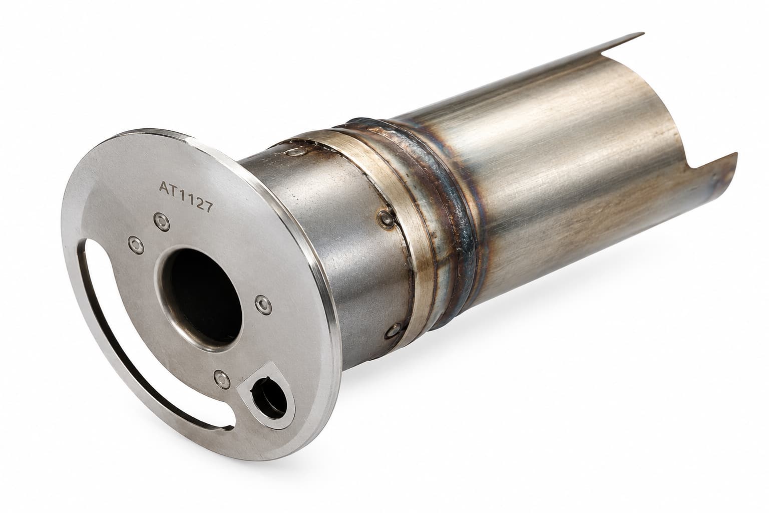 AT1127 · UC5000 - Flame tube GASOLINE
