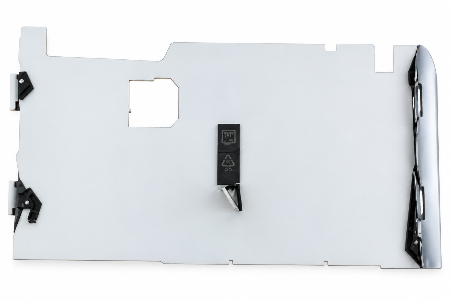 AT6085 · Aluminum Heat Shield