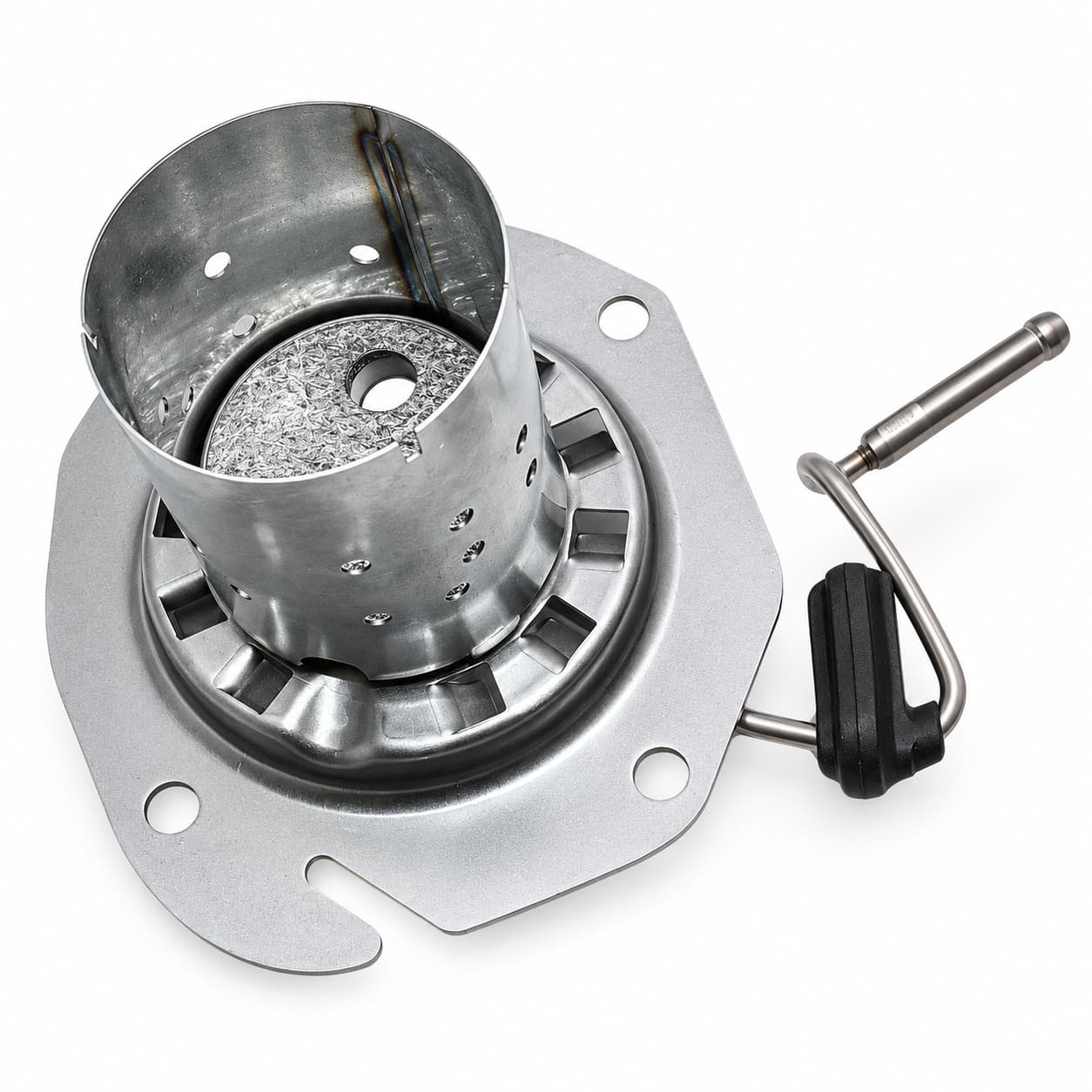 AT1018 · Burner assembly 12v - DIESEL
