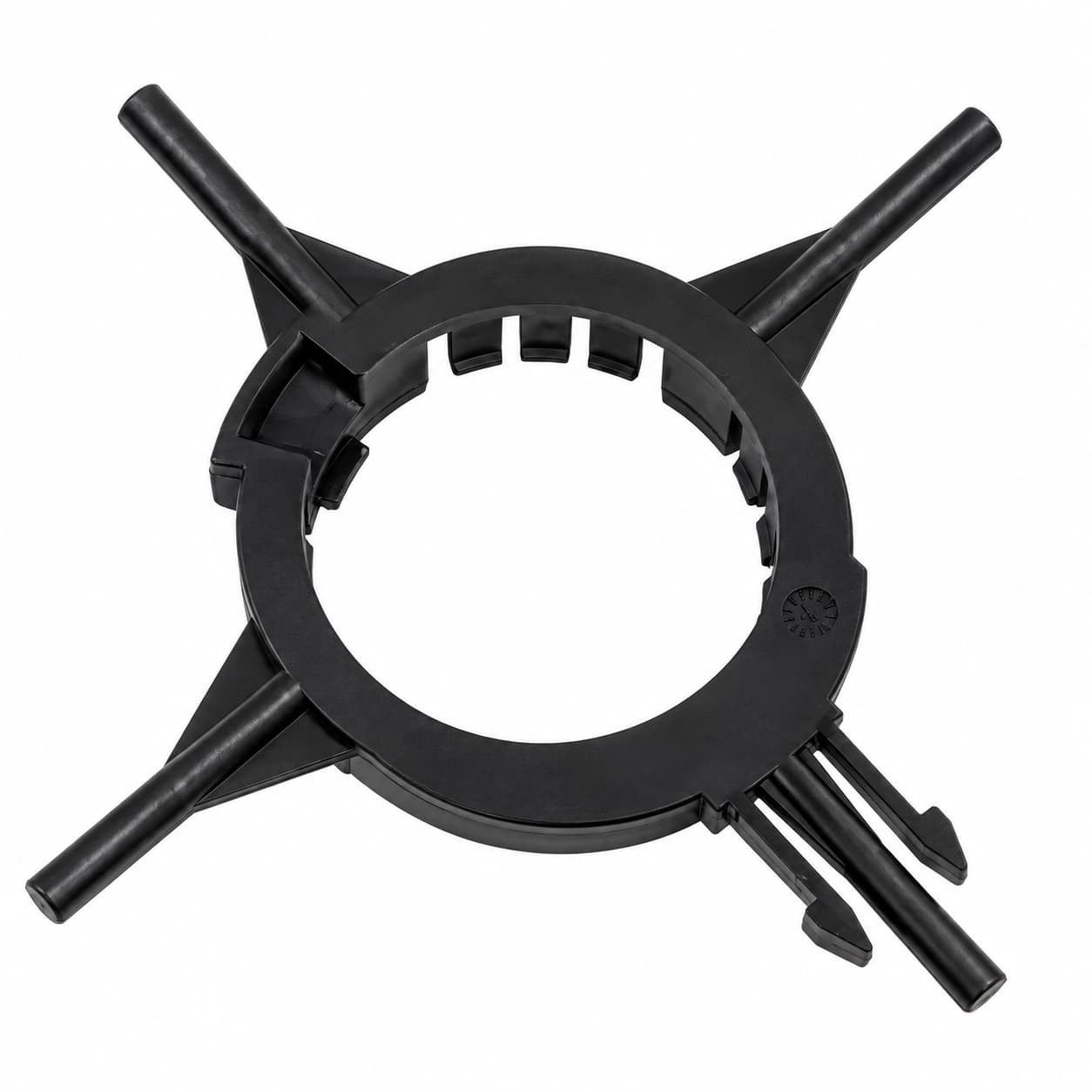 AT4027 · Blower motor support frame