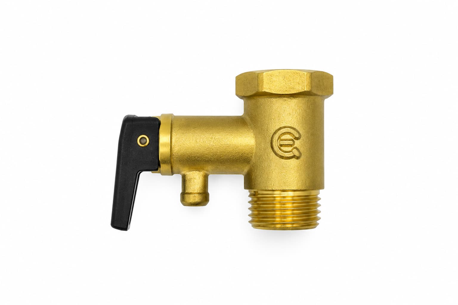 AT6035 · Pressure Safety Valve, 1/2" NPT