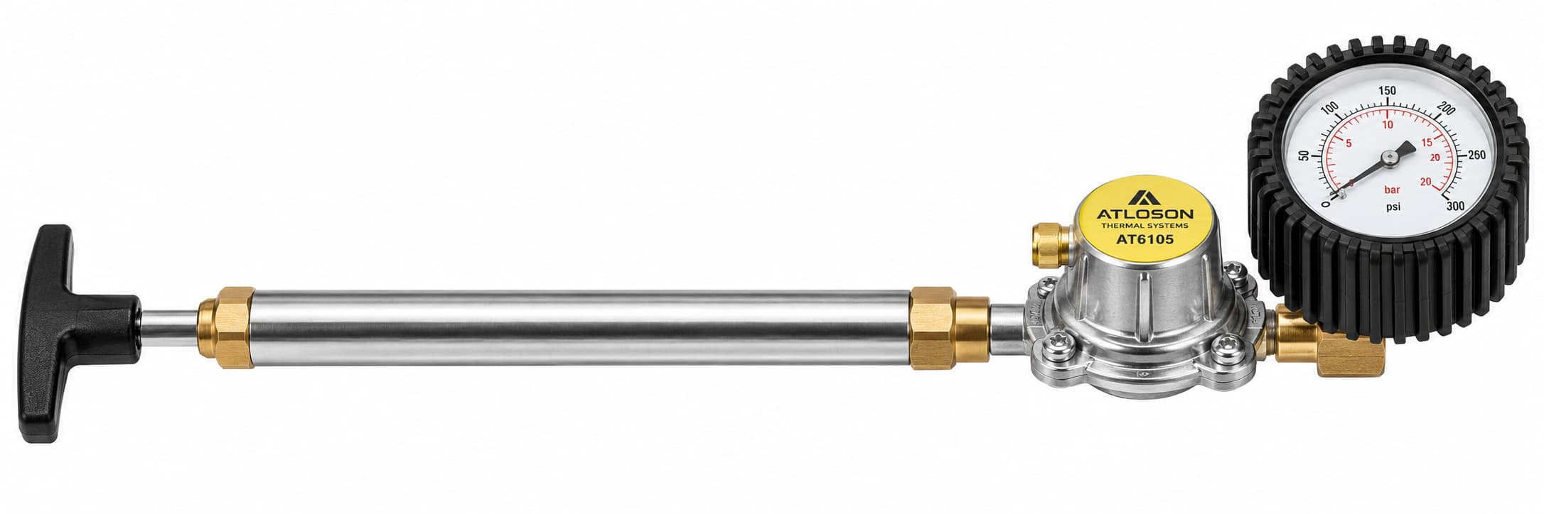 AT6105 · Air Pump Assembly