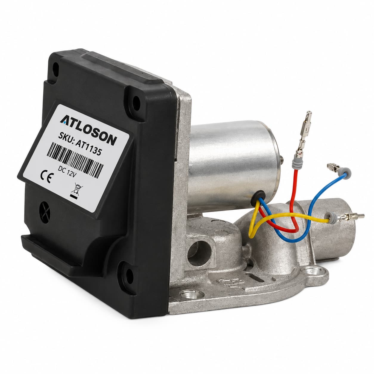 AT1135 · Combustion blower motor assembly 12V