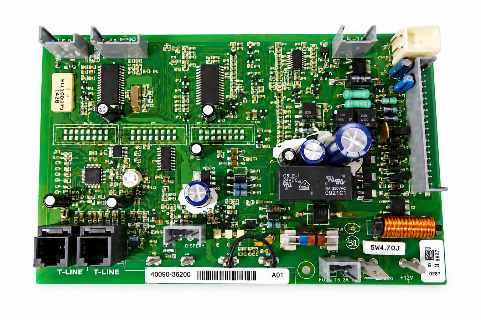 AT7023 · BD6000 12V Diesel Control Unit