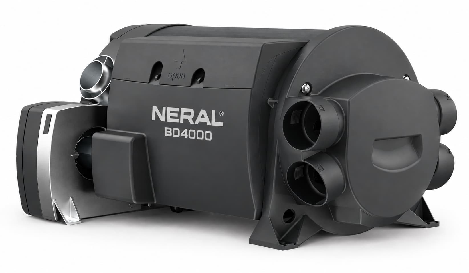 AT6006 · BD4000 Heater Only Gasoline