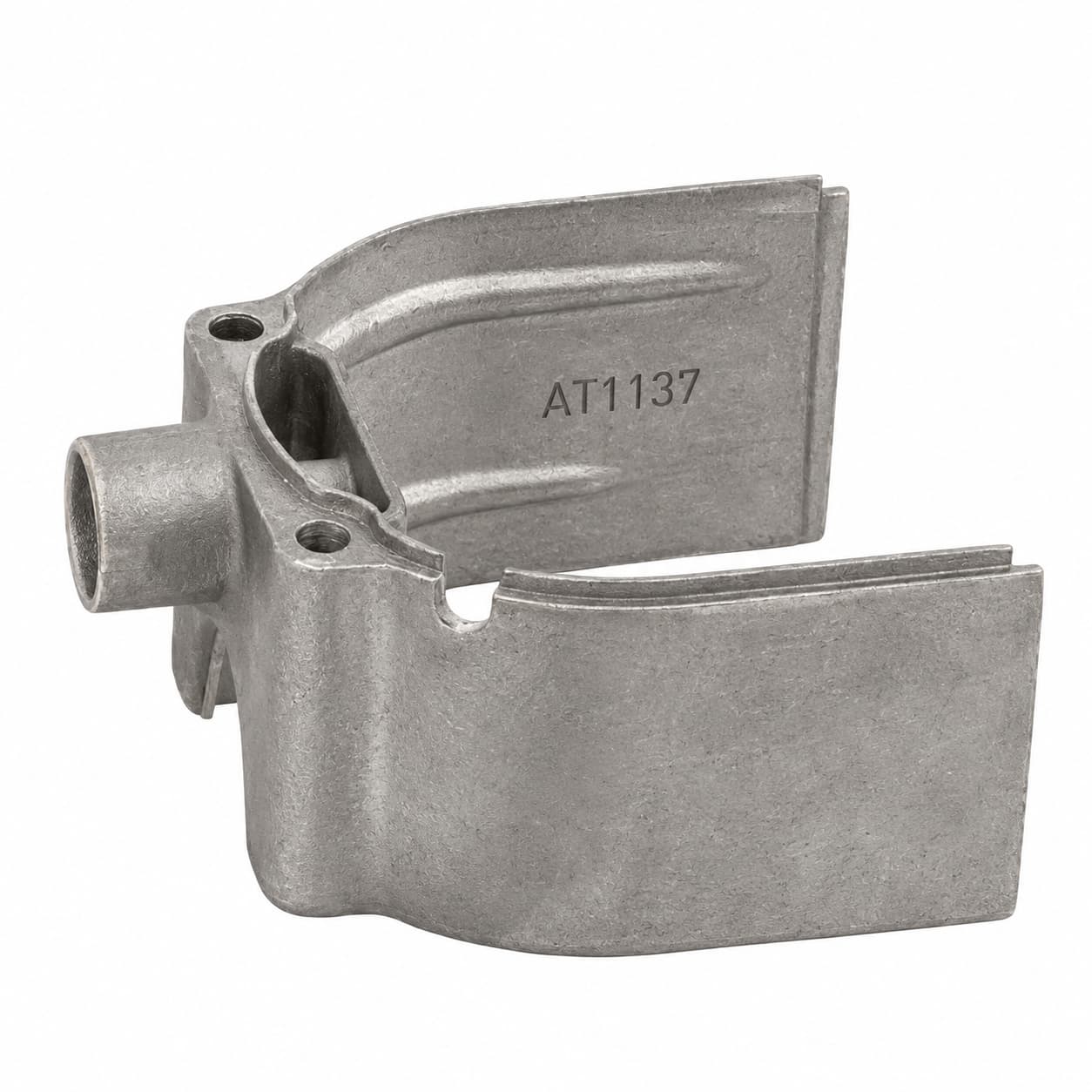 AT1137 · Air blower assy cover with air intake port