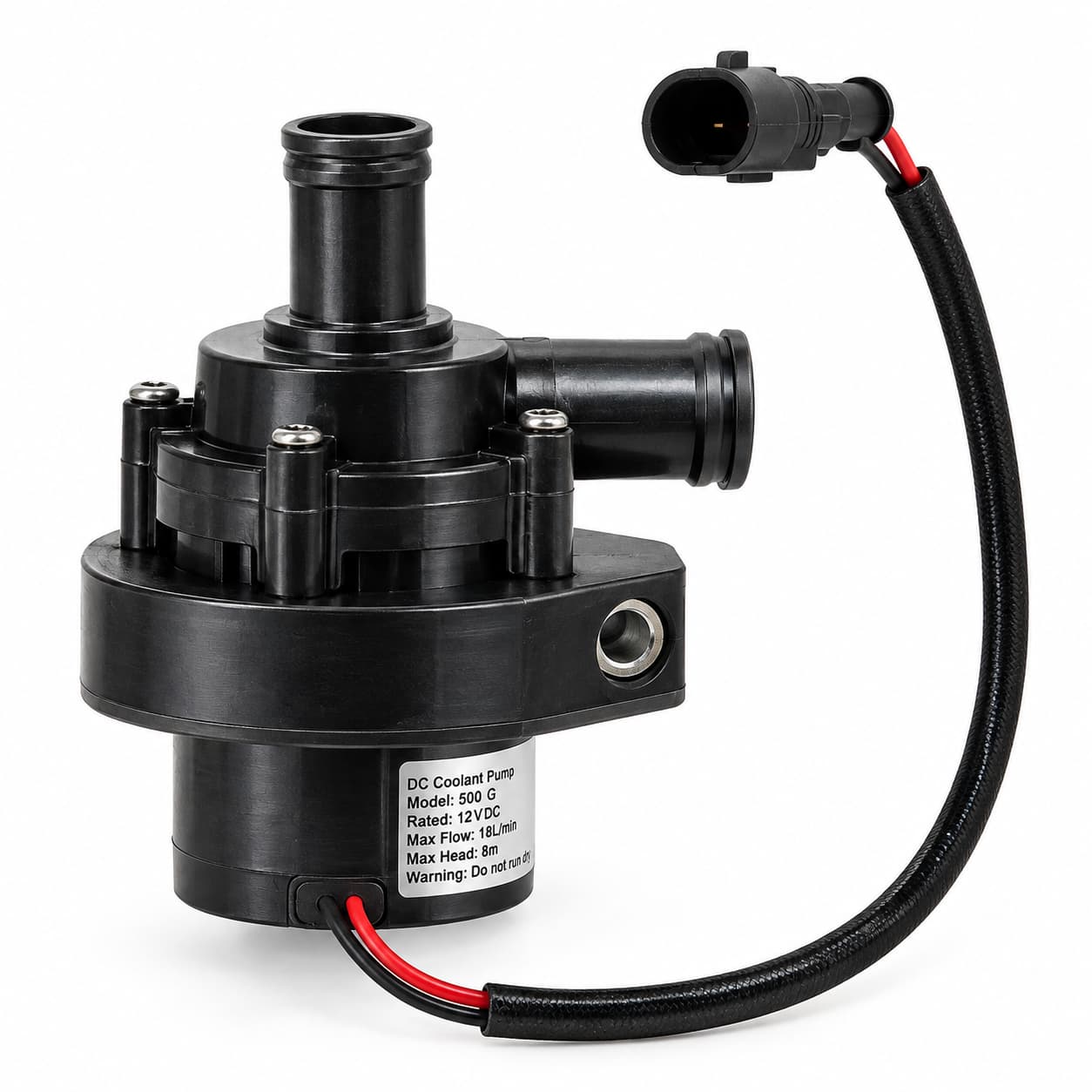 AT1125 · Coolant pump with support 12V