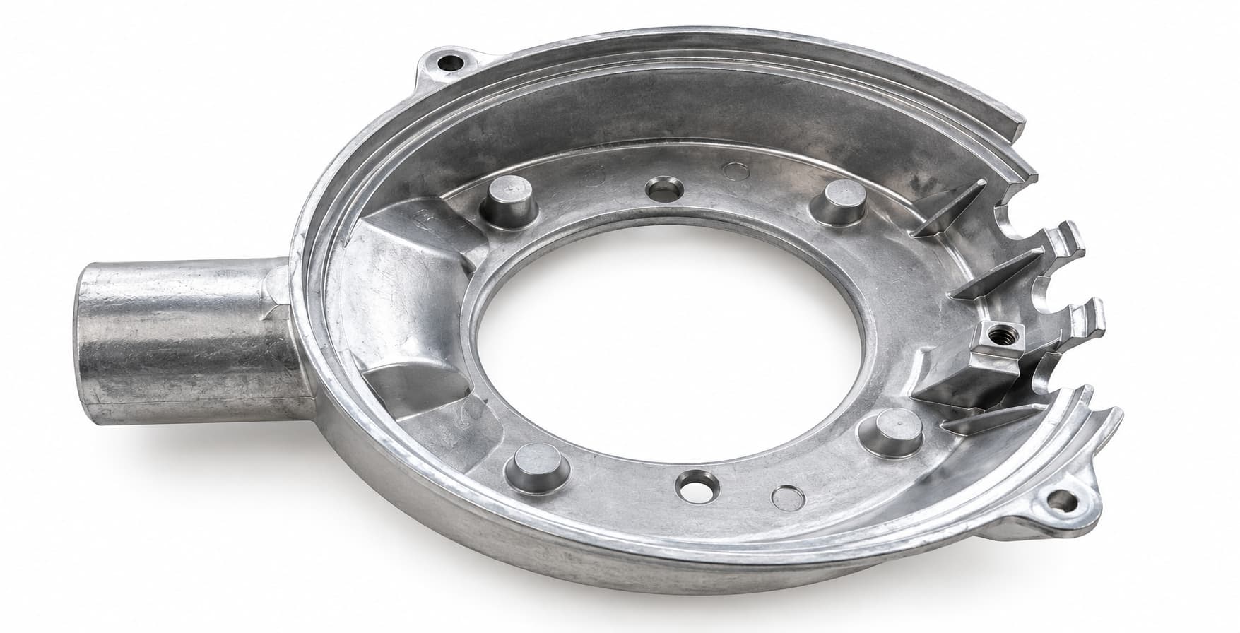 AT9124 · Burner Housing