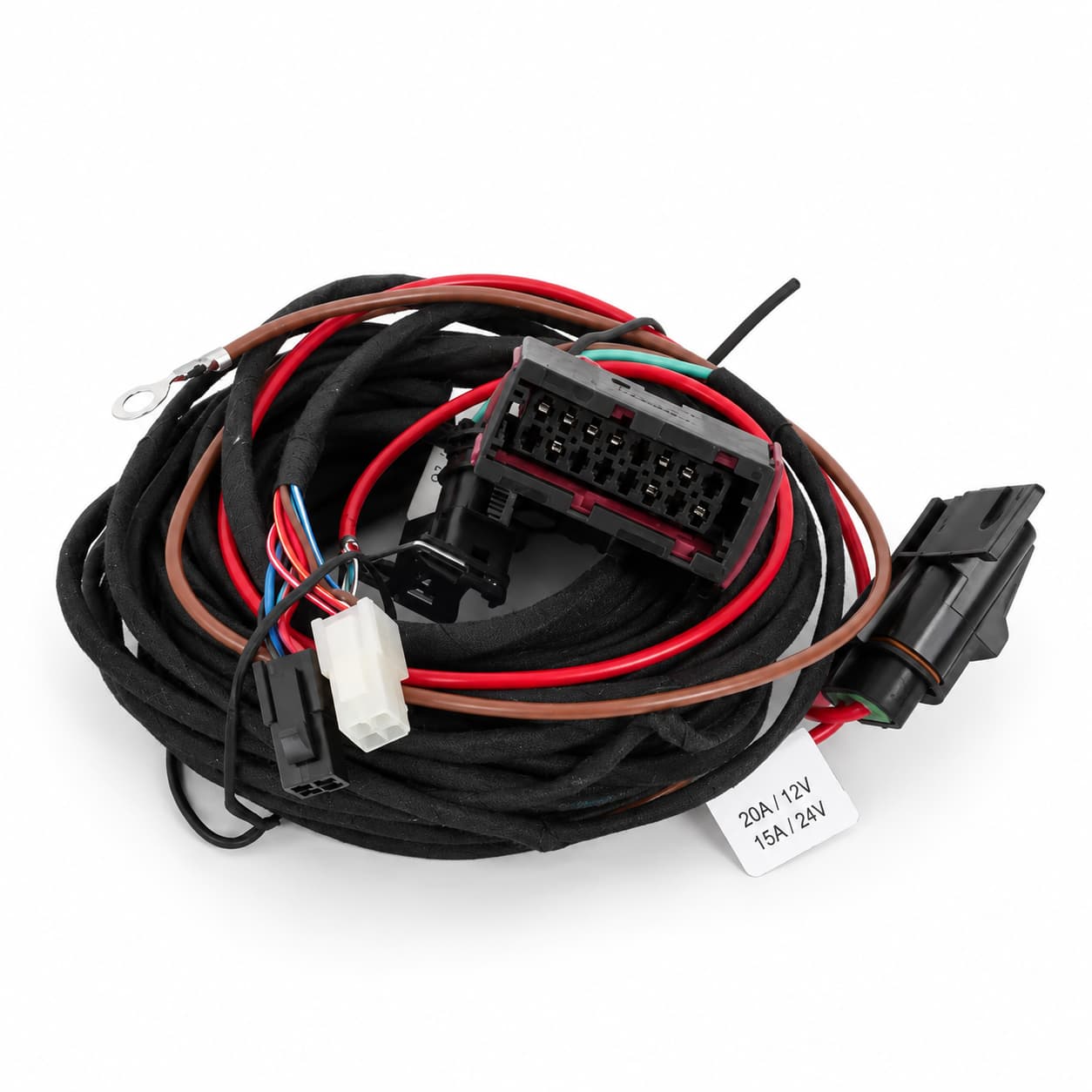 AT4031 · T4000 Wiring harness 12v (20a)