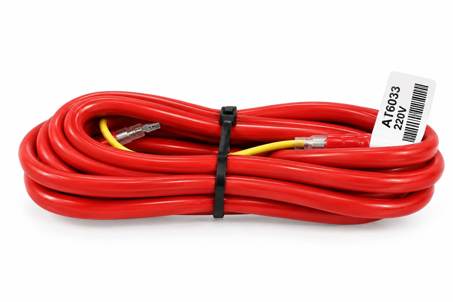 AT6033 · 220V AC Power Cable