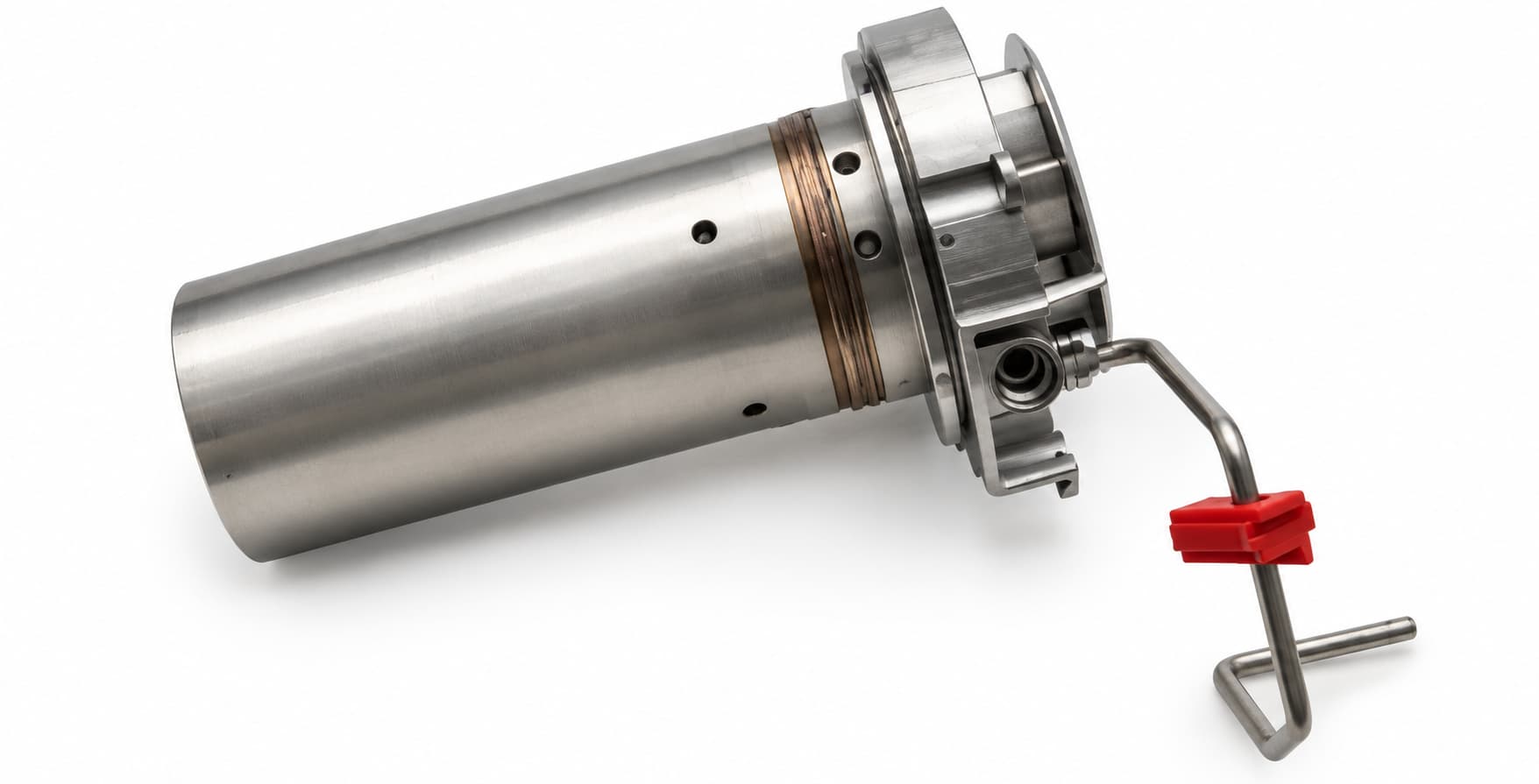 AT6112 · Combustion Chamber Assembly