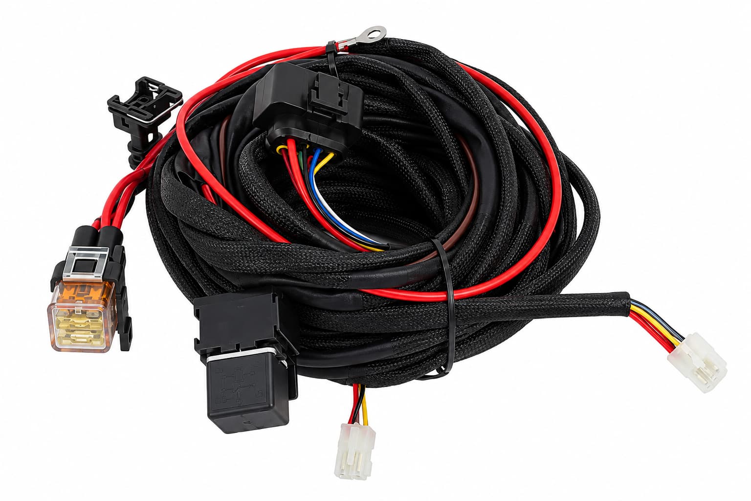 AT9152 · Heater Relay Wiring Harness UC9000
