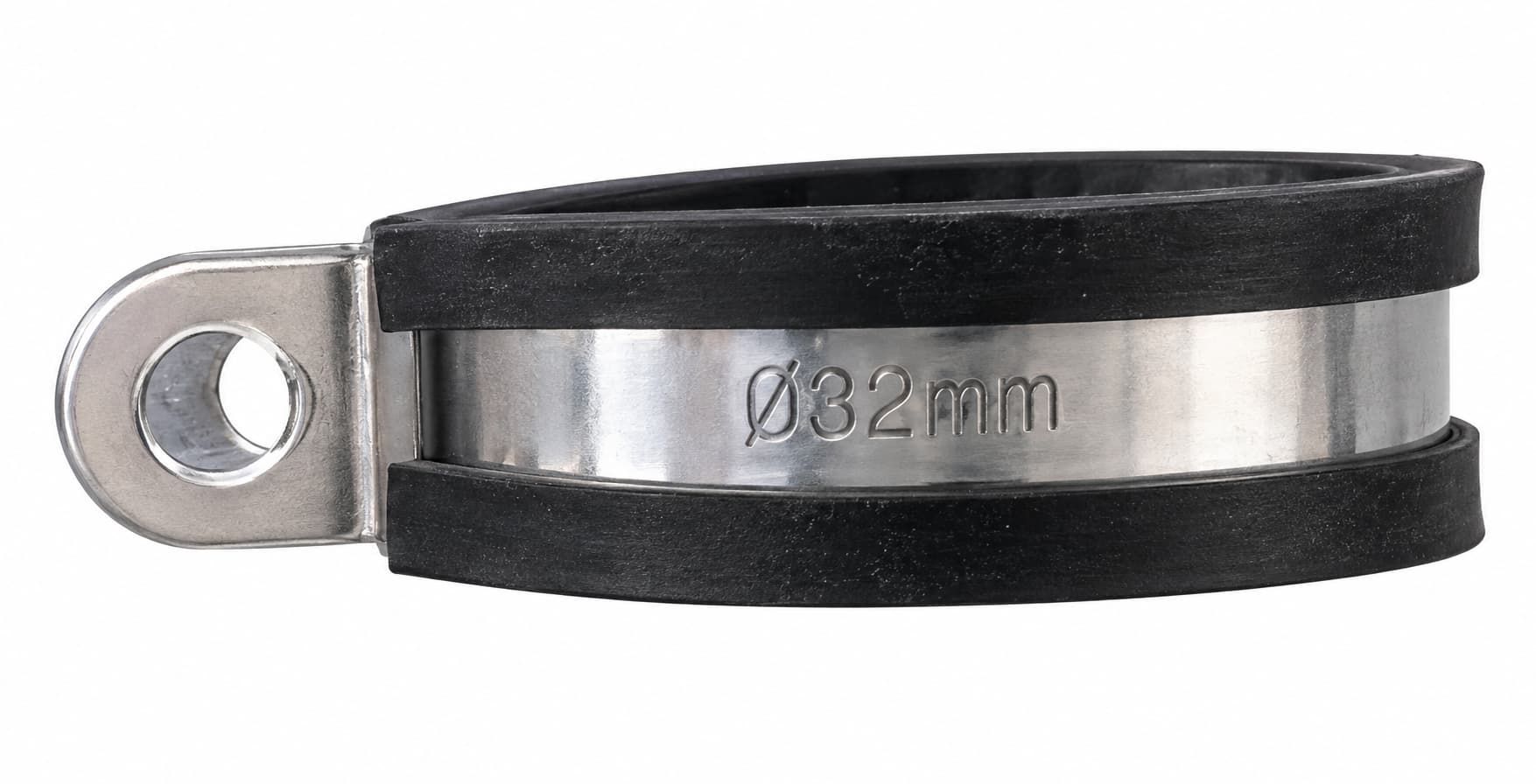 AT9127 · Rubber-Lined Clamp