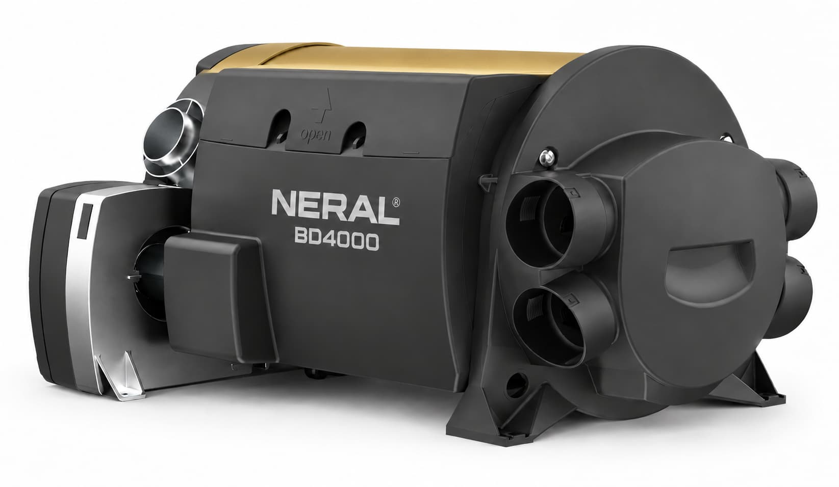 AT6005 · BD4000 Heater Only Diesel