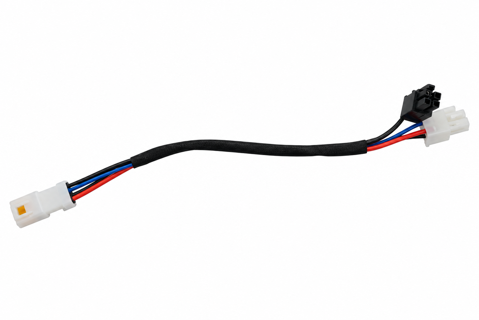 Heater non-plateau to plateau adapter cable