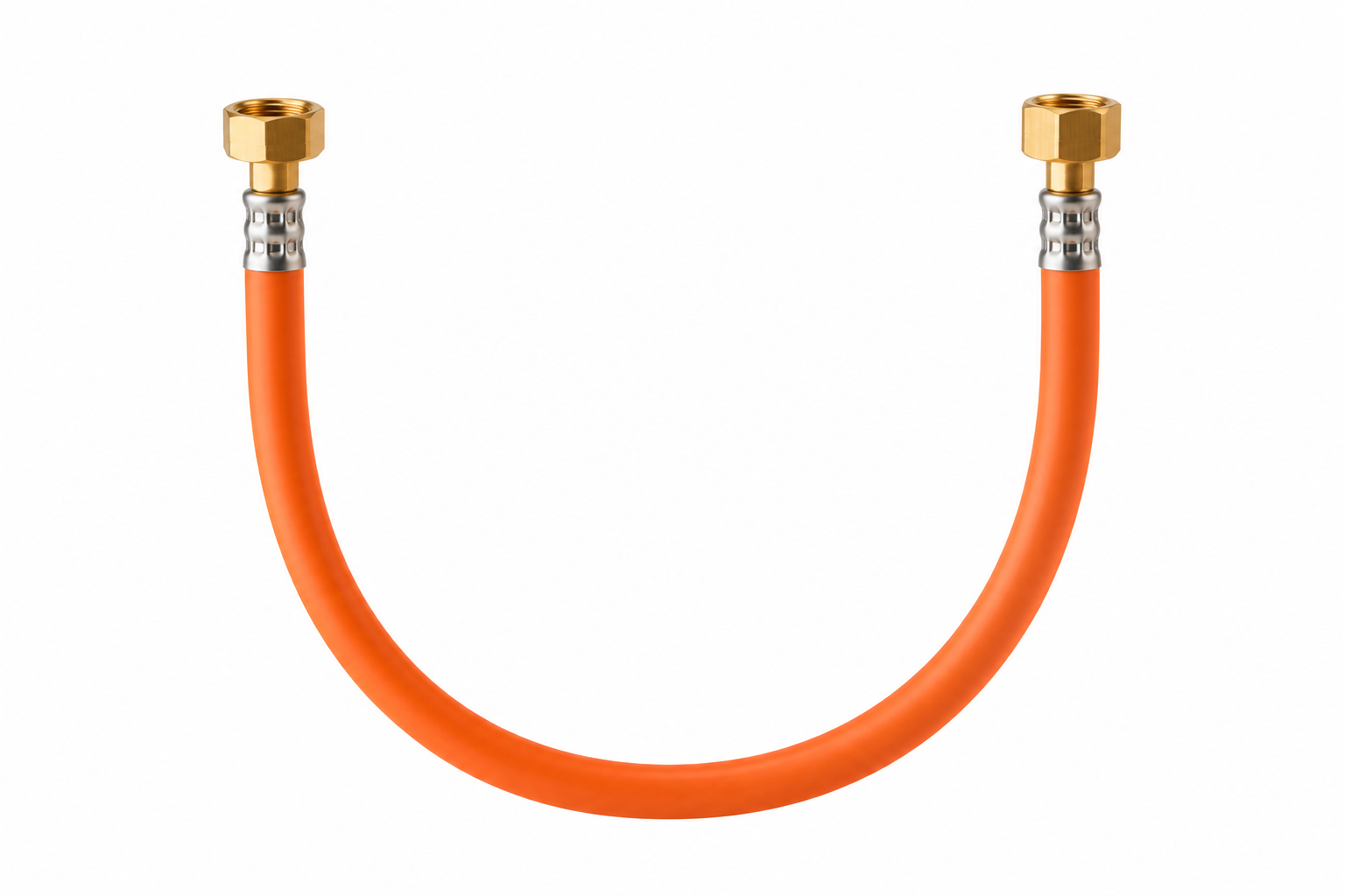 German-Standard LPG Cylinder Connection Hose