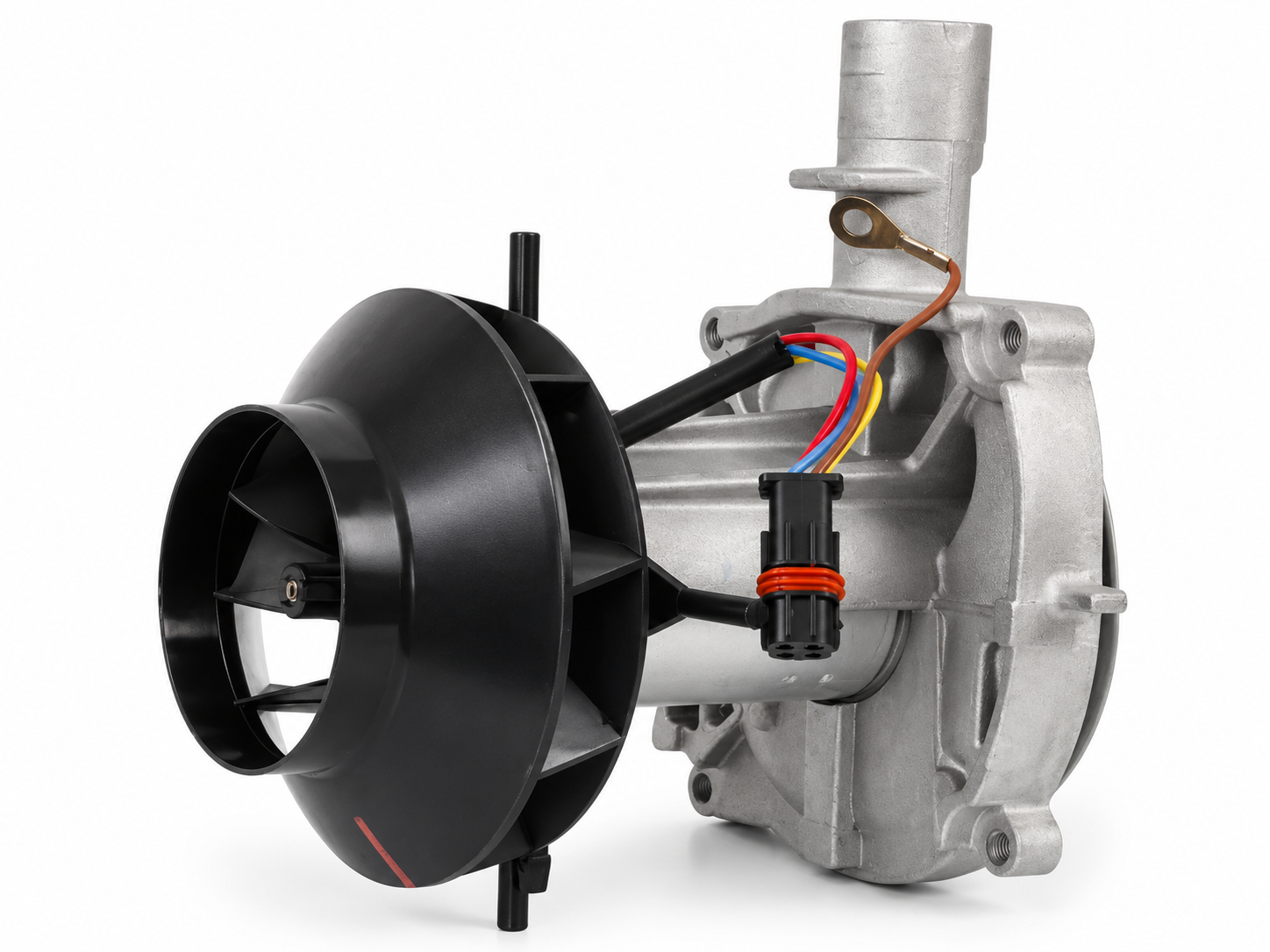 T4000 Blower motor assembly 12v