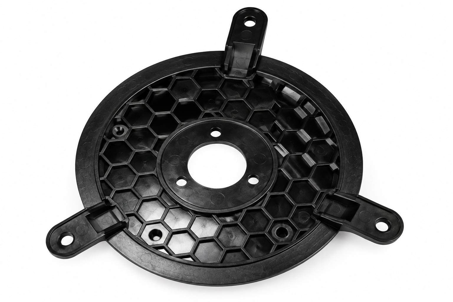 Combustion Blower Mounting Bracket