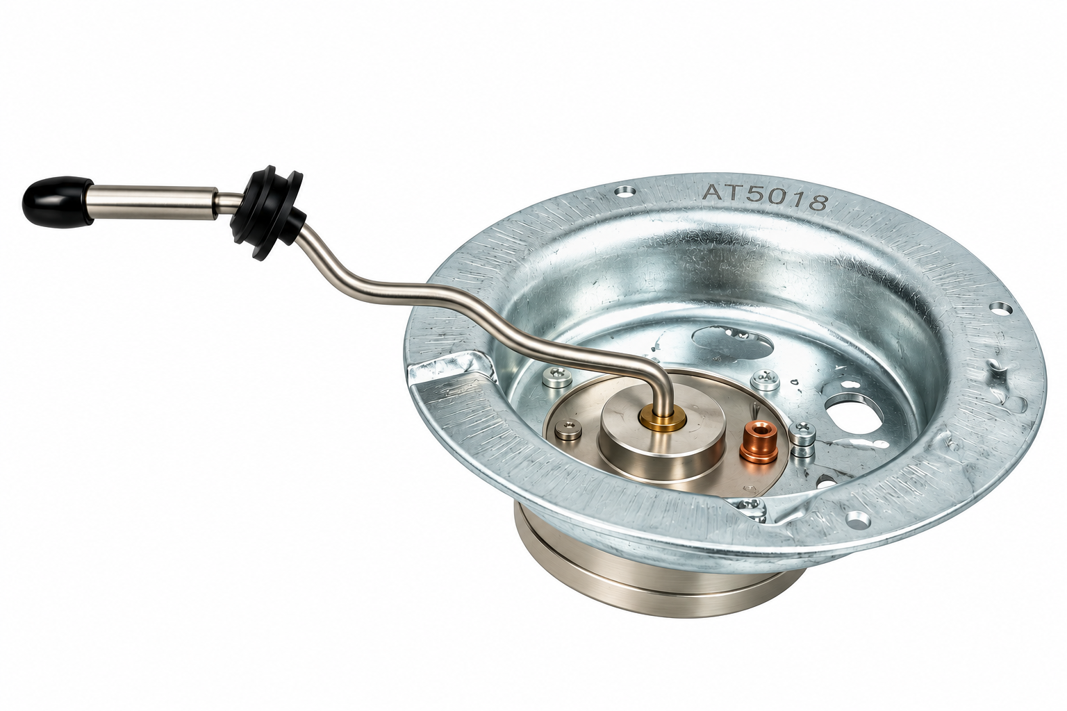 Burner assembly 12v - DIESEL