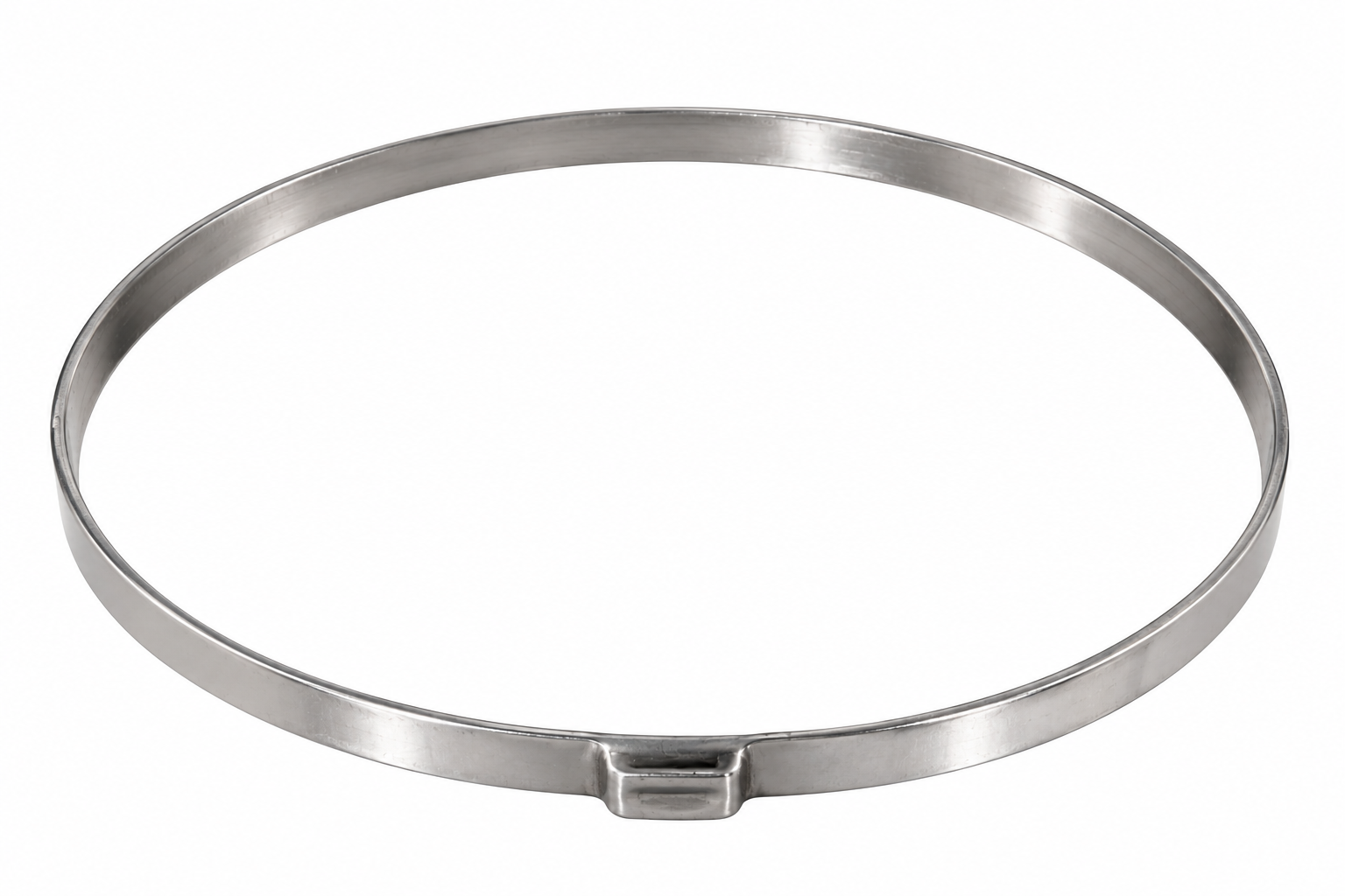 Single-Ear Stepless Clamp