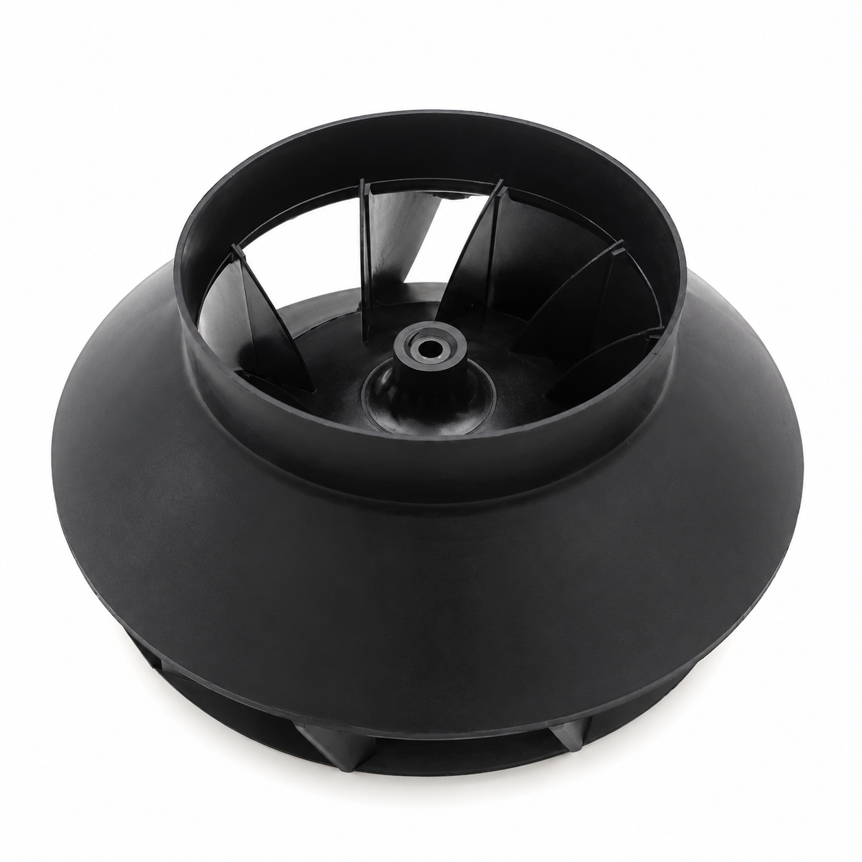 Cabin air impeller