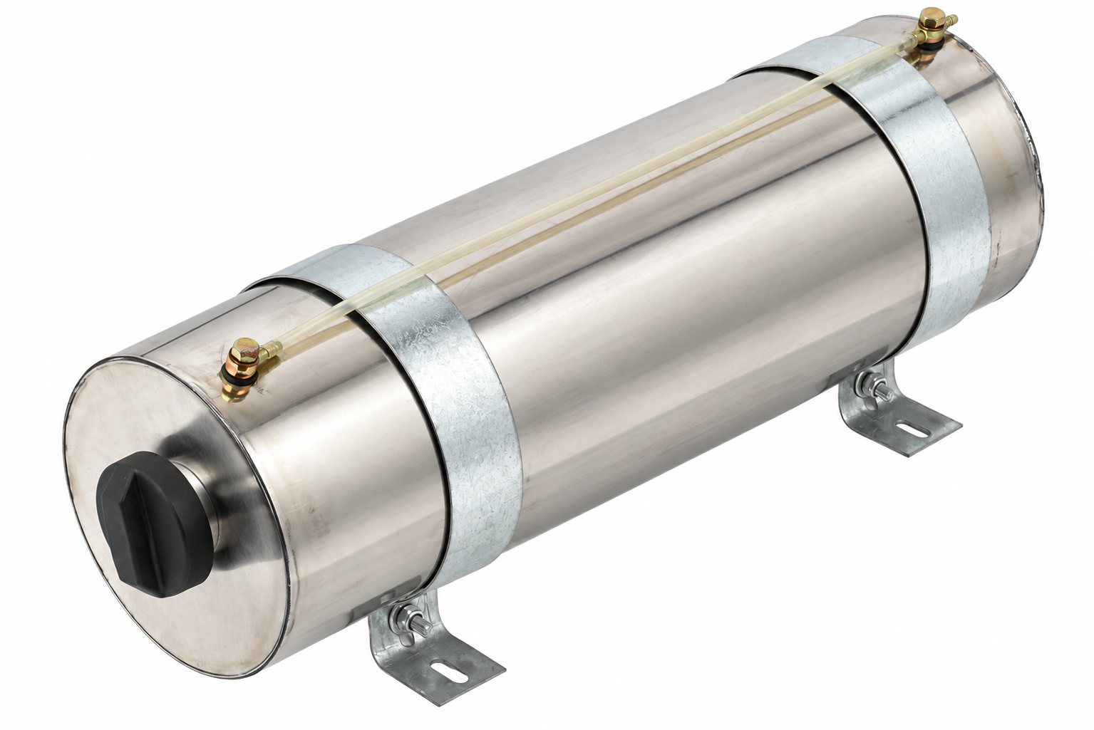 Fuel Tank, 10L, 304 SS