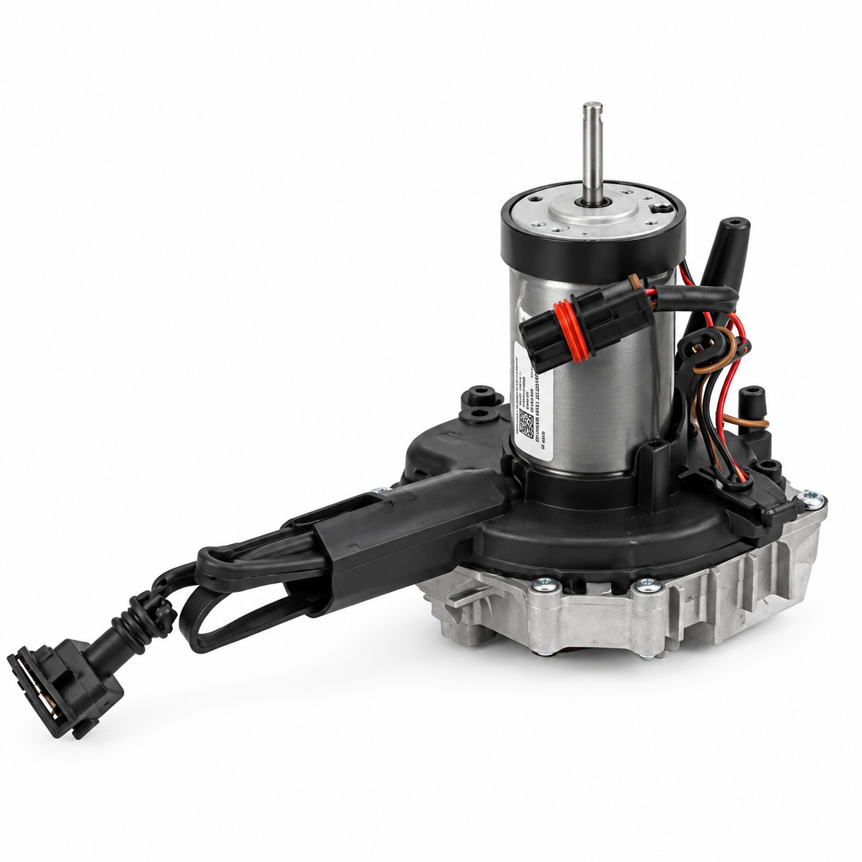 Blower motor assembly 12v