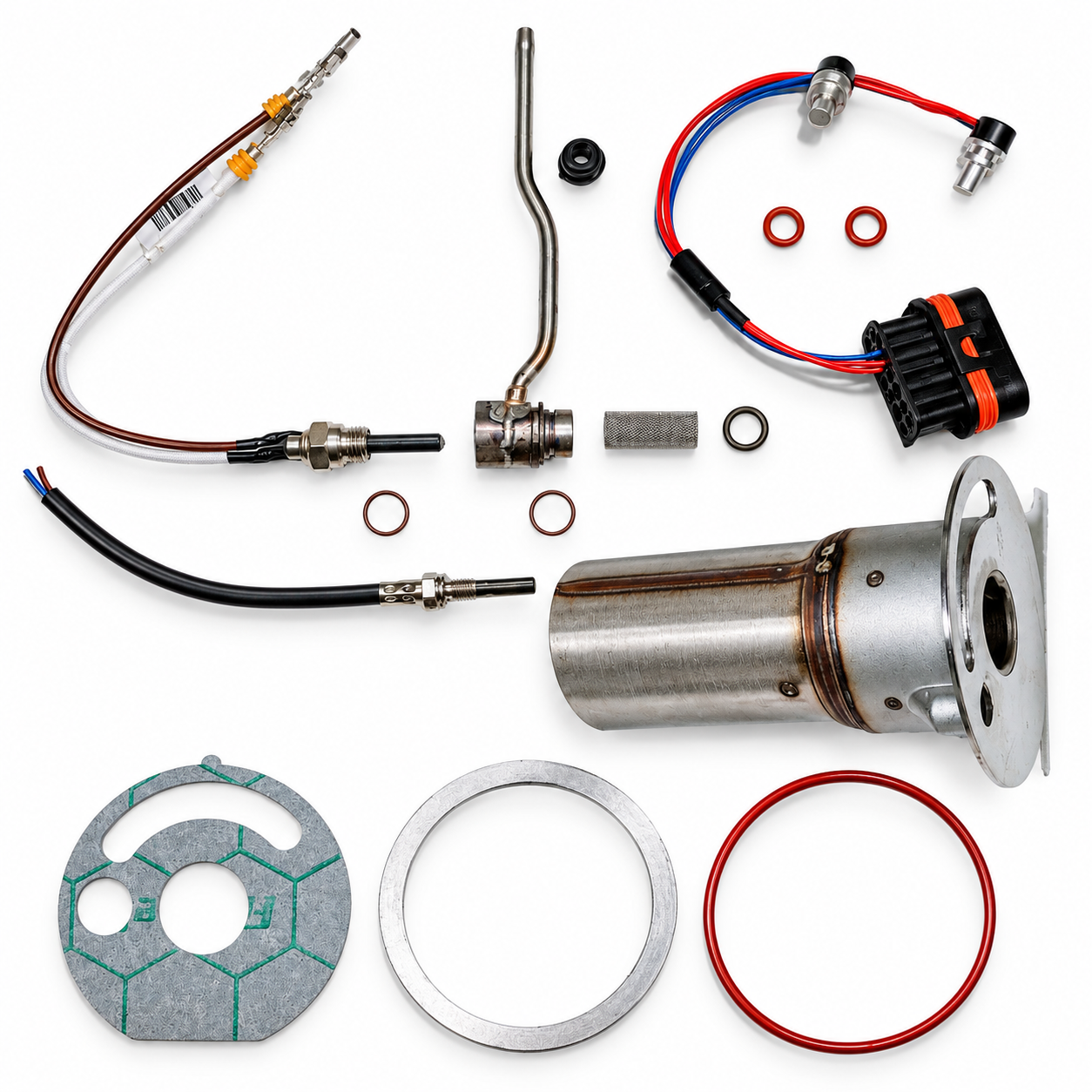 UC5000 - MAINTENANCE KIT 12V DIESEL