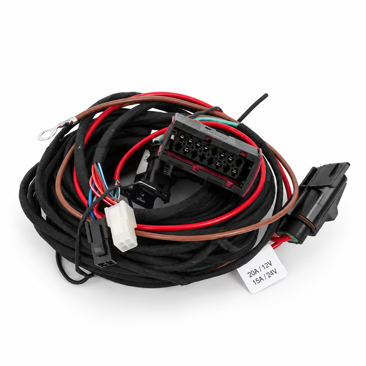 T3000 Wiring harness 12v (20a)