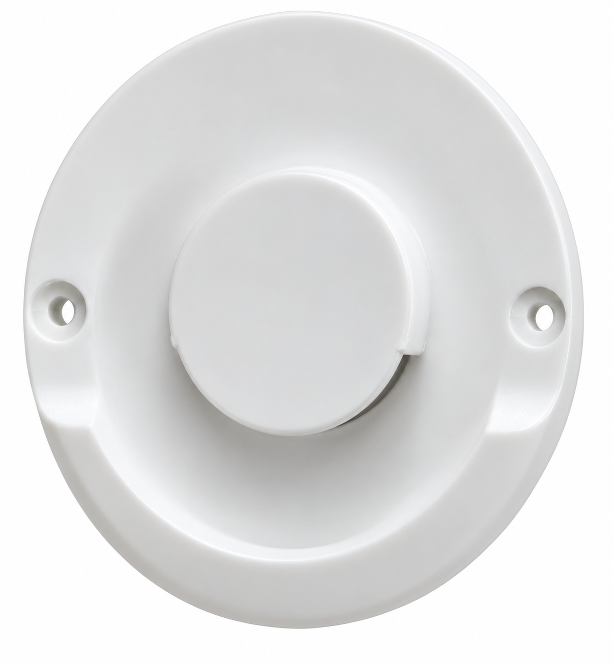 Intake & Exhaust Port Cover - White