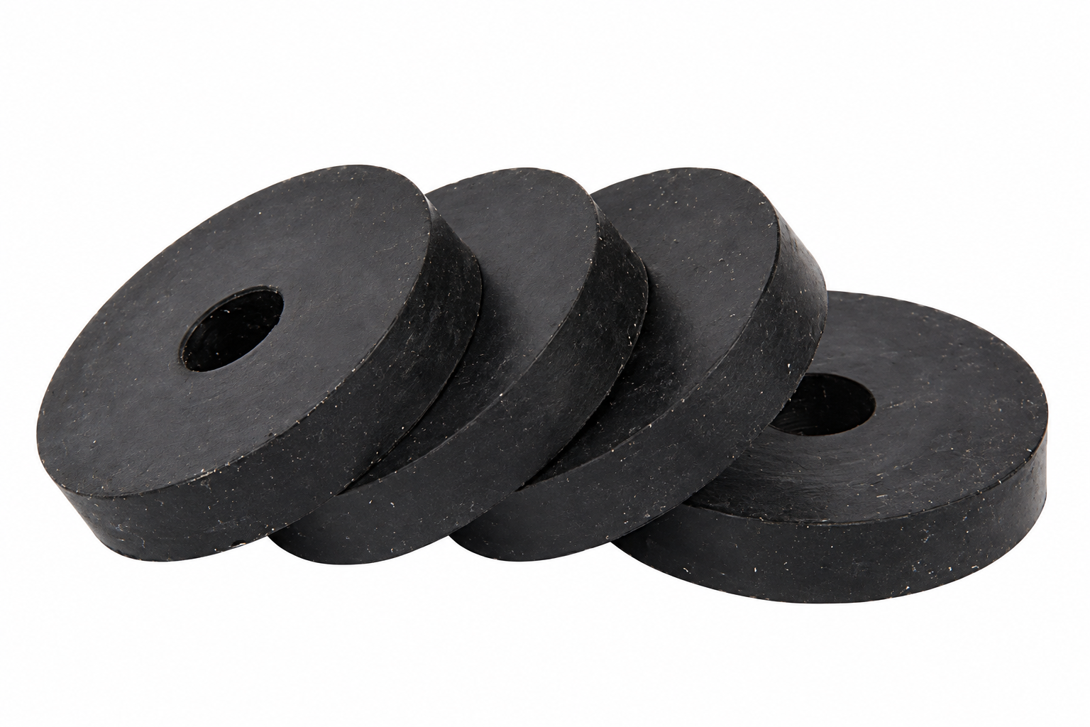 Rubber shock absorbers 5*20*4mm