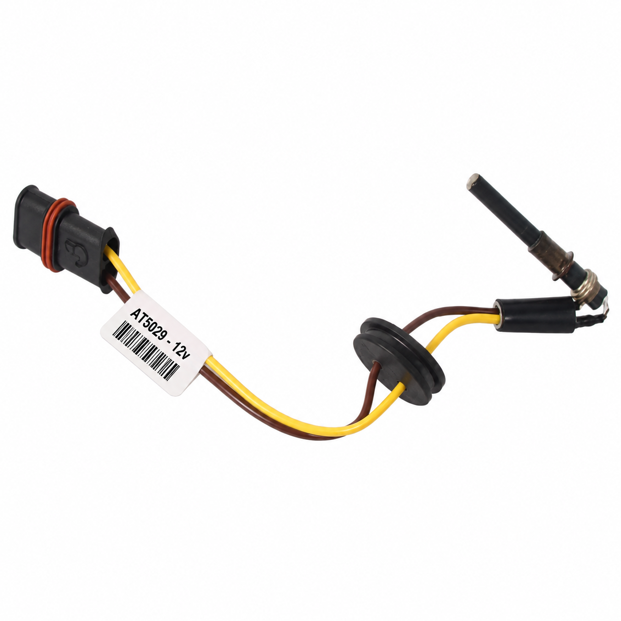 Glow pin 12v