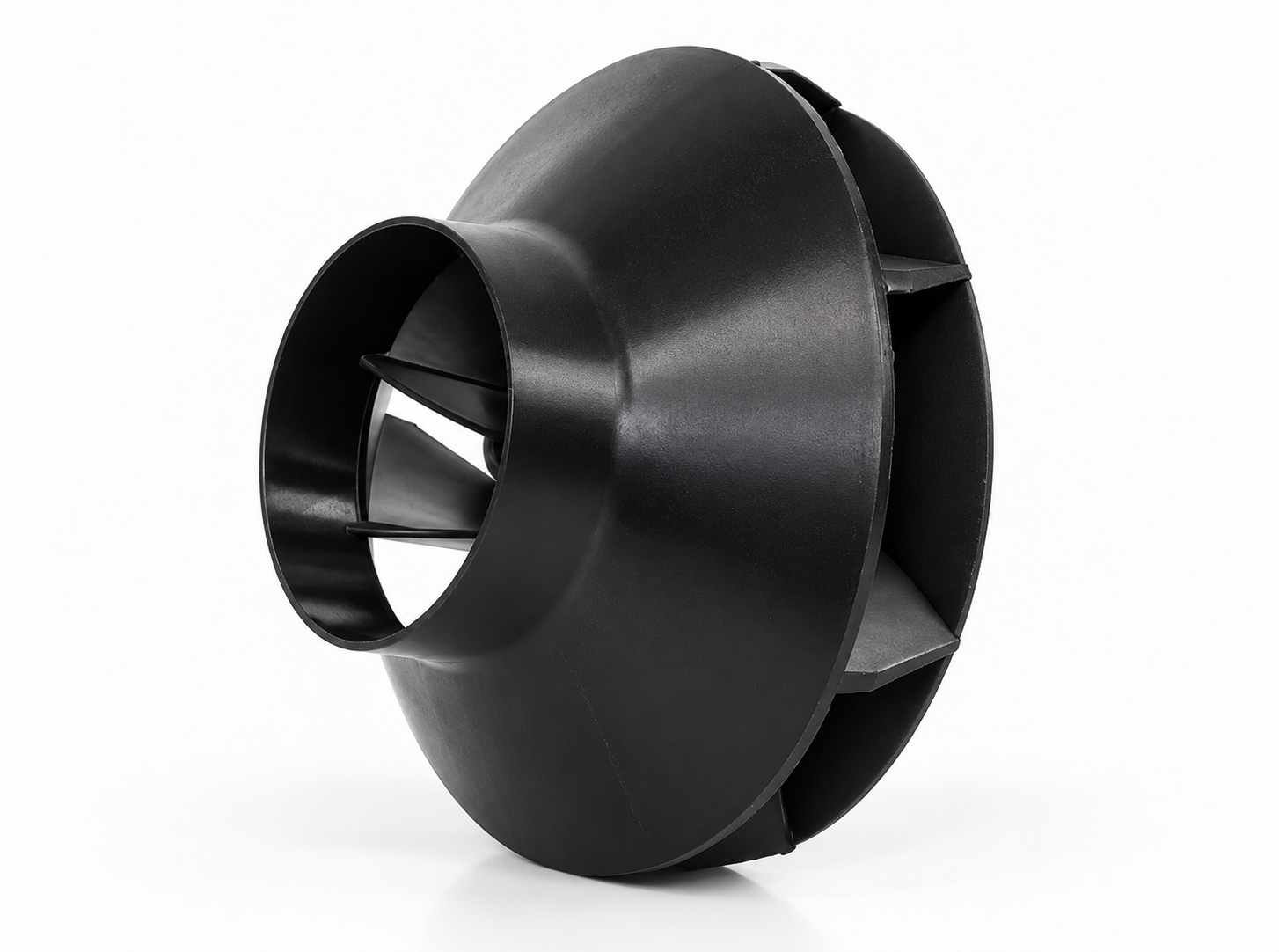 Cabin air impeller