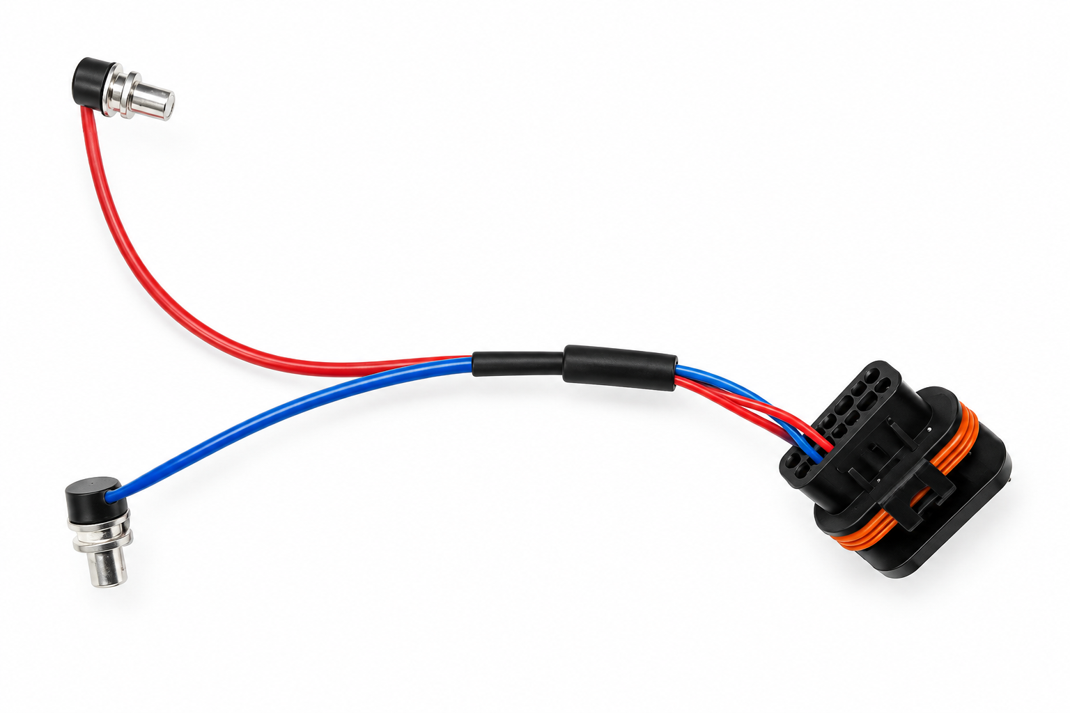 Temperature and overheat sensor assy