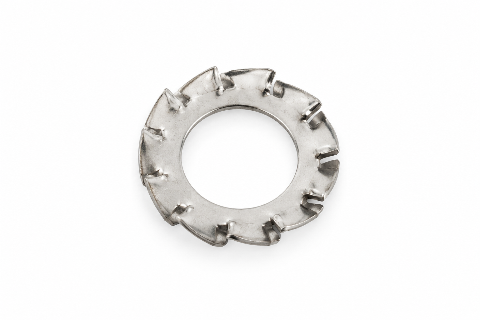 Serrated Lock Washer
