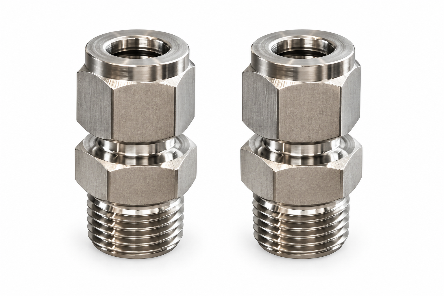 NERAL 1/2" NPT Compression Adapter
