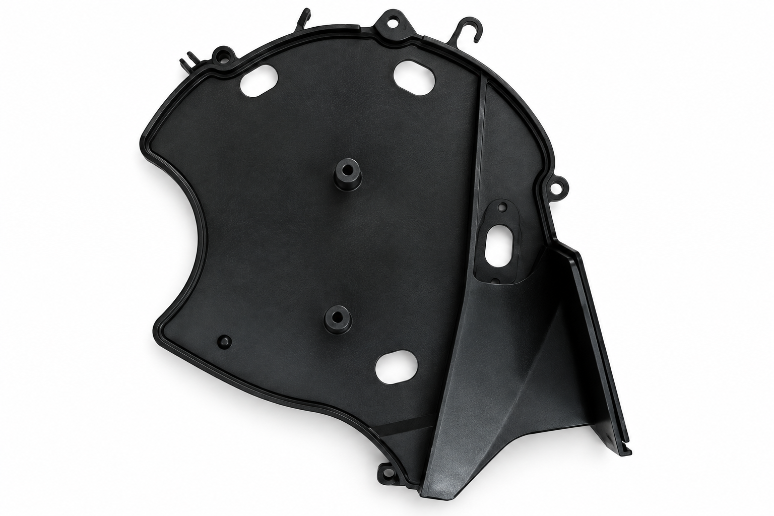 Burner Cover Plate